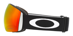 Goggles Oakley Flight Deck L Matte Black Prizm Snow Torch Iridium - 2024/25