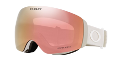 Goggles Oakley Flight Deck M Matte Cool Grey Prizm Rose Gold Iridium - 2024/25