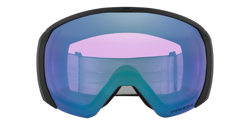 Goggles Oakley Flight Path L Matte Black Prizm Snow Iced Iridium - 2024/25