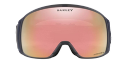 Goggles Oakley Flight Tracker L Matte B1B Forged Iron Prizm Rose Gold Iridium - 2024/25