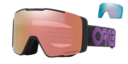 Goggles Oakley Line Miner Pro M Su Yiming Signature Prizm Rose Gold + spare lenses Prizm Sapphi - 2024/25