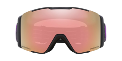 Goggles Oakley Line Miner Pro M Su Yiming Signature Prizm Rose Gold + spare lenses Prizm Sapphi - 2024/25