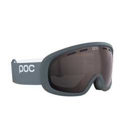 Goggles POC Fovea Mid Clarity Pegasi Grey/Clarity Define/No Mirror - 2022/23