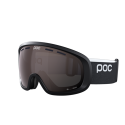 Goggles POC Fovea Mid Clarity Uranium Black/Clarity Define/No Mirror - 2022/23