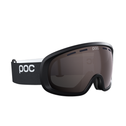 Goggles POC Fovea Mid Clarity Uranium Black/Clarity Define/No Mirror - 2022/23