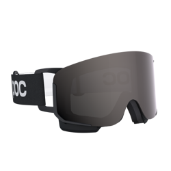 Goggles POC Nexal Clarity Uranium Black/Clarity Define/No Mirror - 2022/23