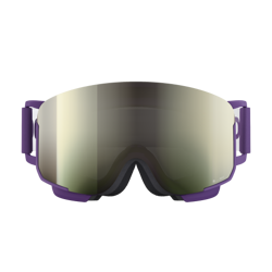 Goggles POC Nexal Mid Clarity Sapphire Purple/Clarity Define/Spektris Ivory - 2022/23