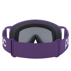 Goggles POC Nexal Mid Clarity Sapphire Purple/Clarity Define/Spektris Ivory - 2022/23