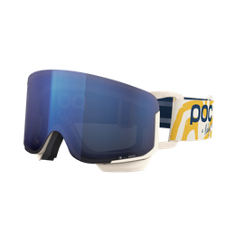 Goggles POC Nexal Mid Hedvig Wessel Edition Store Skagastølstind/Partly Sunny Azure - 2023/24