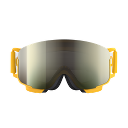 Goggles POC Nexal Mid Sulphite Yellow/Partly Sunny Ivory - 2023/24