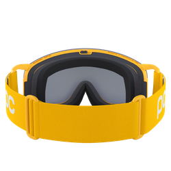 Goggles POC Nexal Mid Sulphite Yellow/Partly Sunny Ivory - 2023/24