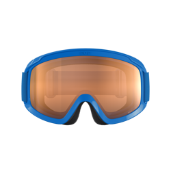 Goggles POC POCito Opsin Fluorescent Blue/Partly Sunny Light Orange - 2024/25