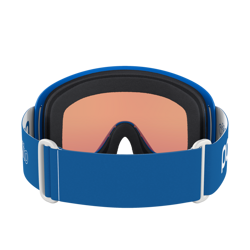 Goggles POC POCito Opsin Fluorescent Blue/Partly Sunny Light Orange - 2024/25