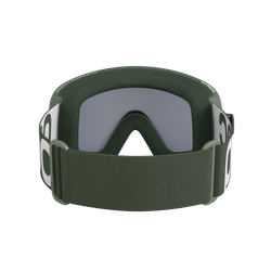 Goggles POC Vitrea Epidote Green/Partly Sunny Ivory - 2023/24