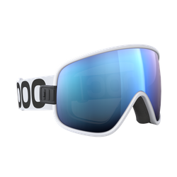 Goggles POC Vitrea Hydrogen White/Partly Sunny Blue - 2024/25