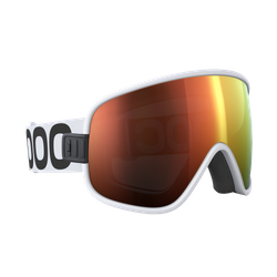 Goggles POC Vitrea Hydrogen White/Partly Sunny Orange - 2024/25