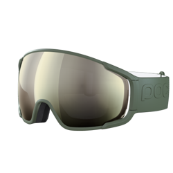 Goggles POC Zonula Clarity Epidote Green/Clarity Define/Spektris Ivory - 2022/23