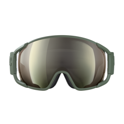 Goggles POC Zonula Clarity Epidote Green/Clarity Define/Spektris Ivory - 2022/23