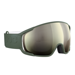 Goggles POC Zonula Clarity Epidote Green/Clarity Define/Spektris Ivory - 2022/23