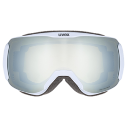 Goggles Uvex Downhill 2100 We Cv Arctic Blue Matt White-Green - 2023/24