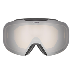 Goggles Uvex Epic Attract Cv Black Silver-Yellow - 2023/24