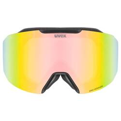 Goggles Uvex Evidnt Attract Small V Black Matt - 2024/25