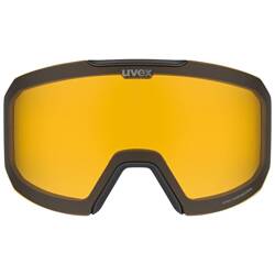 Goggles Uvex Evidnt Attract Small V Black Matt - 2024/25