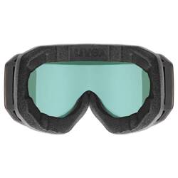 Goggles Uvex Evidnt Attract Small V Black Matt - 2024/25