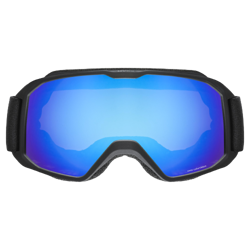 Goggles Uvex Xcitd CV Black Matt SL Blue-Green - 2023/24