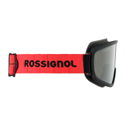 Gogle Rossignol Hero Red - 2024/25