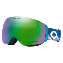 Gogles Oakley Flight Deck M Mikaela Shiffrin Signature Prizm Jade - 2022/23