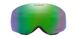 Gogles Oakley Flight Deck M Mikaela Shiffrin Signature Prizm Jade - 2022/23