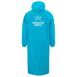 HEAD Race Rain Coat Blue - 2024/25