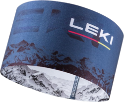 Headband LEKI XC Blue/White