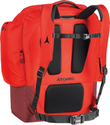 Heated backpack Atomic RS Heated Boot Pack 230V Rio Red 70l - 2024/25