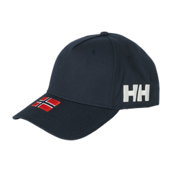 Helly Hansen HH Ball Cap Navy NSF Team - 2024/25