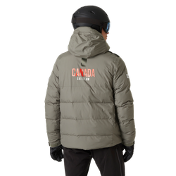 Helly Hansen Kvitfjell Race Puffy Jacket Aca Team - 2024/25