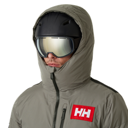 Helly Hansen Kvitfjell Race Puffy Jacket Aca Team - 2024/25