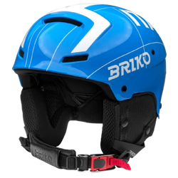 Helmet Briko Slalom 2.0 Italia Shiny Science Blue - 2024/25