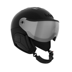 Helmet KASK Chrome Visor Black - 2024/25