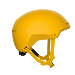 Helmet POC Calyx Mips Sulphite Yellow Matt - 2023/24