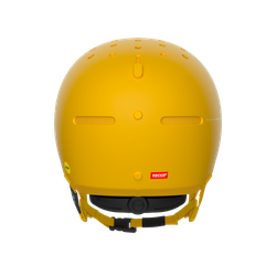 Helmet POC Calyx Mips Sulphite Yellow Matt - 2023/24