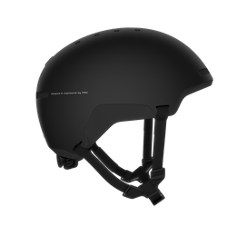 Helmet POC Calyx Mips Uranium Black Matt - 2024/25