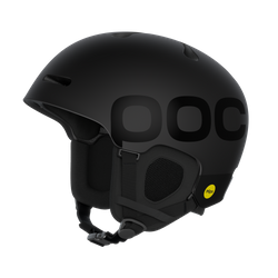 Helmet POC Fornix BC Uranium Black Matt - 2024/25