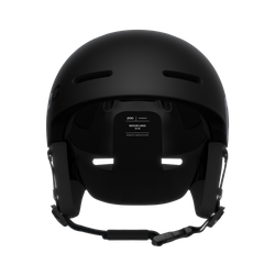 Helmet POC Fornix BC Uranium Black Matt - 2024/25