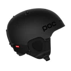 Helmet POC Fornix BC Uranium Black Matt - 2024/25