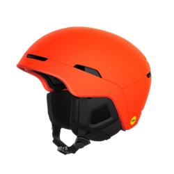 Helmet POC Obex MIPS Fluorescent Orange Matt - 2024/25