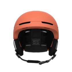 Helmet POC Obex Mips Lt Agate Red Matt - 2021/22
