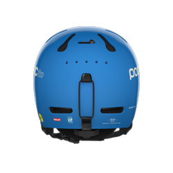 Helmet POC Pocito Auric Cut Mips Fluorescent Blue - 2024/25