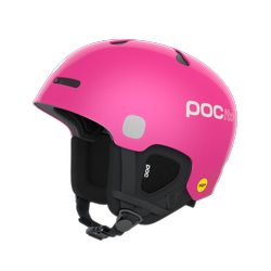 Helmet POC Pocito Auric Cut Mips Fluorescent Pink - 2024/25